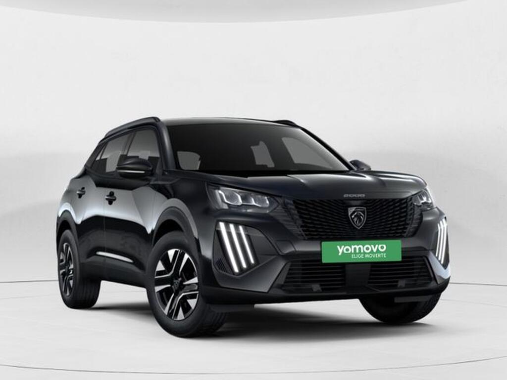 Peugeot 2008 N2008 Edition Hybrid 110 eDCS6 3