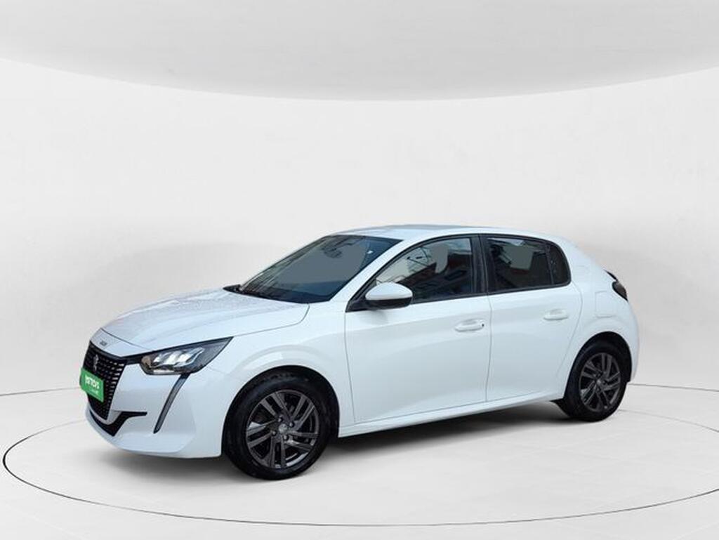 Peugeot 208 BlueHDi 73kW (100CV) Active Pack Segunda mano