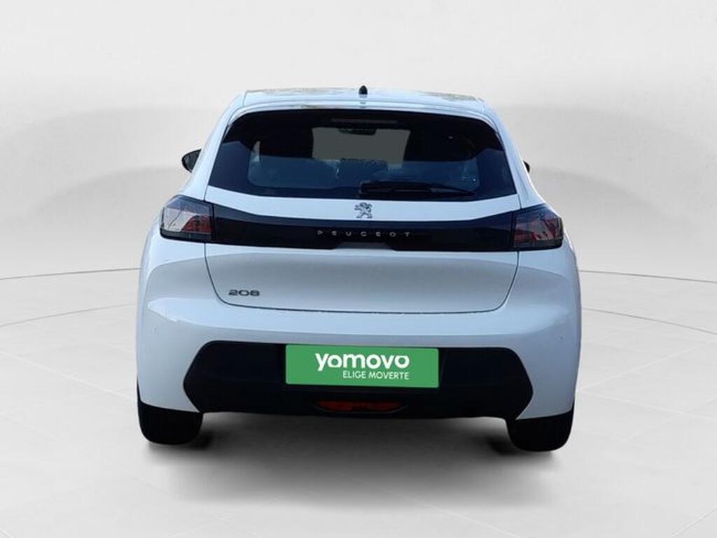 Peugeot 208 BlueHDi 73kW (100CV) Active Pack Segunda mano