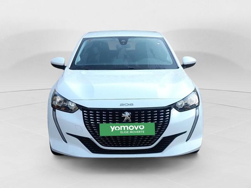 Peugeot 208 BlueHDi 73kW (100CV) Active Pack Segunda mano