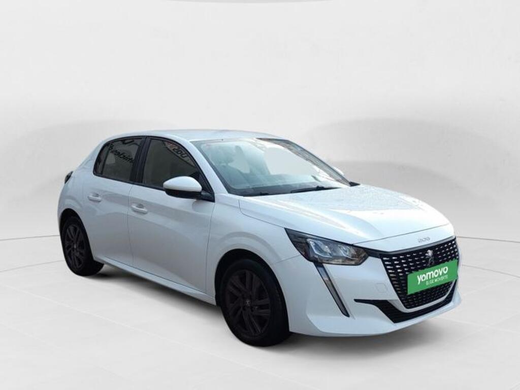 Peugeot 208 BlueHDi 73kW (100CV) Active Pack Segunda mano