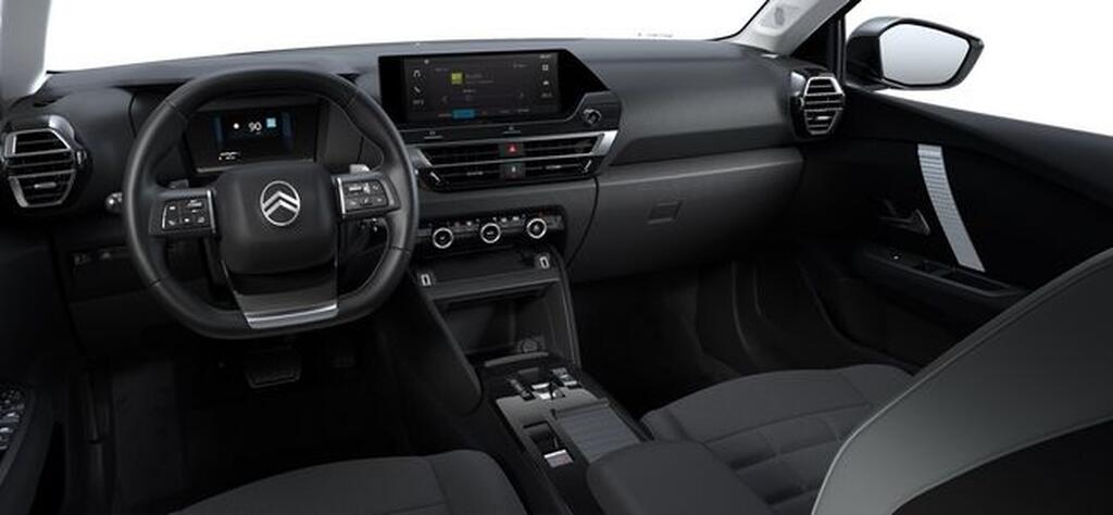Citroën C4 ë-C4 eléctrico 115kW 54kWh Plus Nuevo