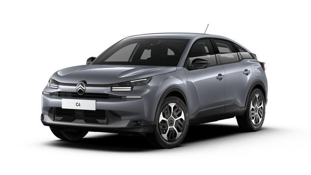 Citroën C4 ë-C4 eléctrico 115kW 54kWh Plus Nuevo