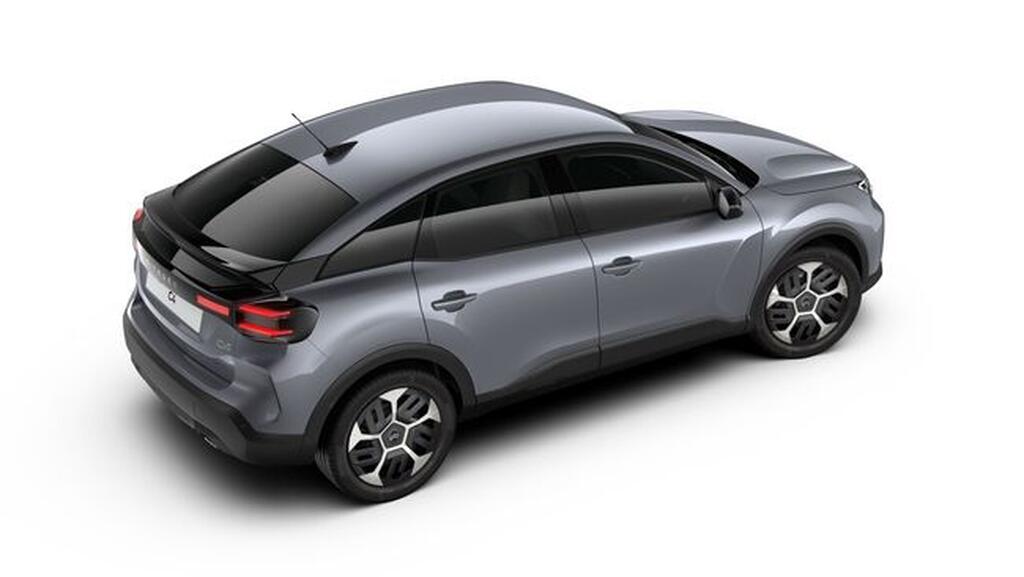Citroën C4 ë-C4 eléctrico 115kW 54kWh Plus Nuevo
