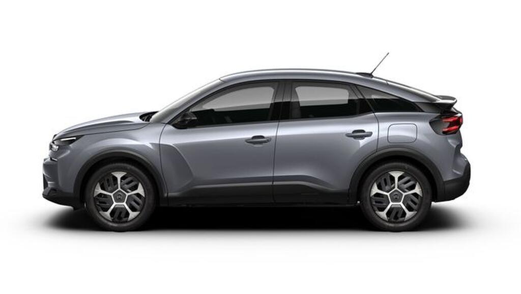 Citroën C4 ë-C4 eléctrico 115kW 54kWh Plus Nuevo