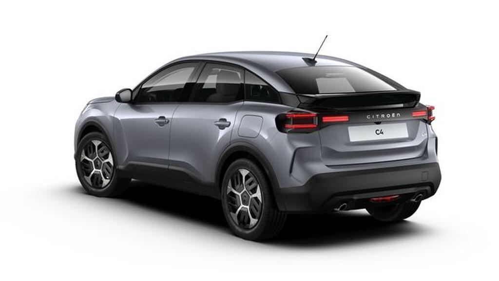Citroën C4 ë-C4 eléctrico 115kW 54kWh Plus Nuevo
