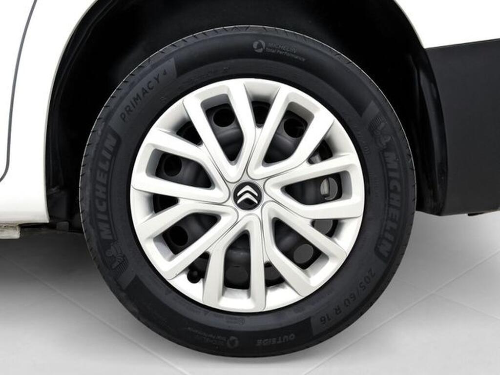 Citroën Berlingo 1.2 PURETECH 110 CV TALLA M 4P Segunda mano