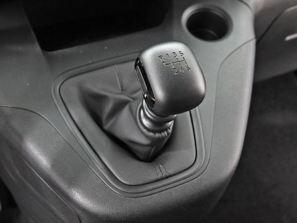 Citroën Berlingo 1.2 PURETECH 110 CV TALLA M 4P Segunda mano