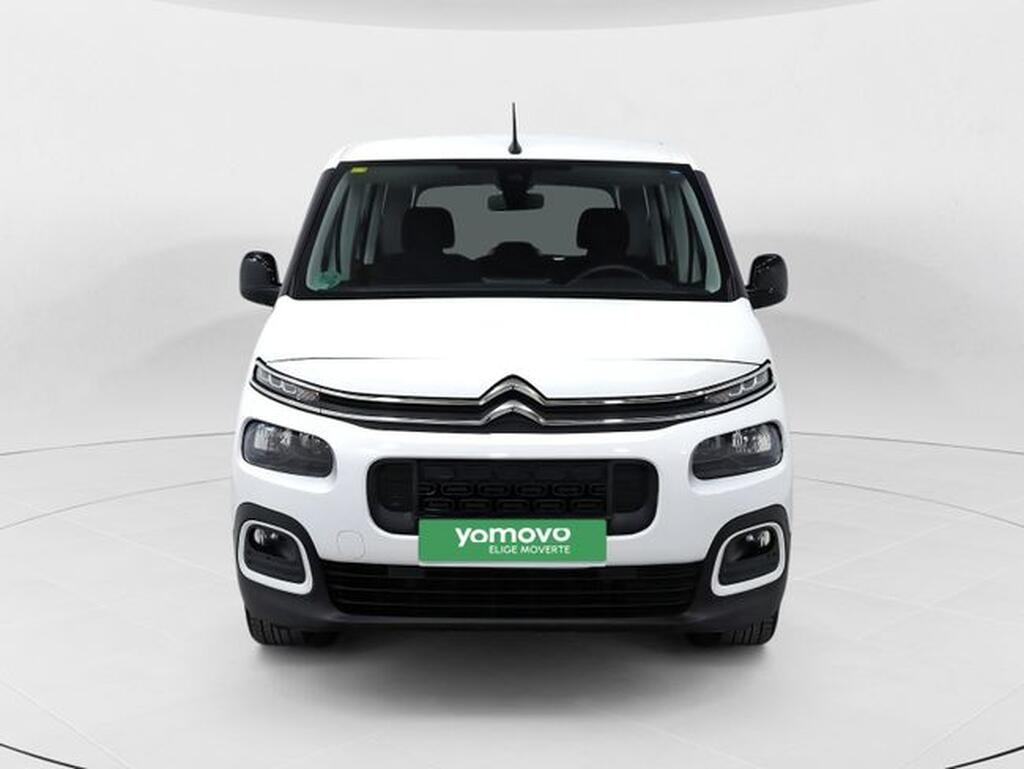 Citroën Berlingo 1.2 PURETECH 110 CV TALLA M 4P Segunda mano