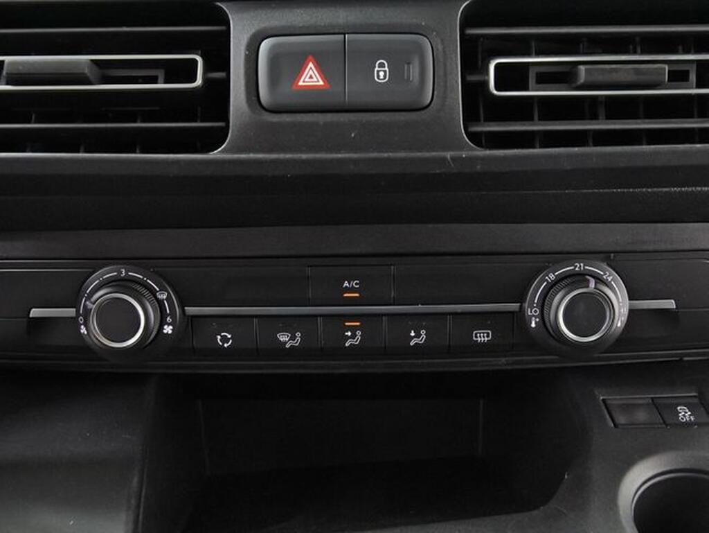 Citroën Berlingo 1.2 PURETECH 110 CV TALLA M 4P Segunda mano