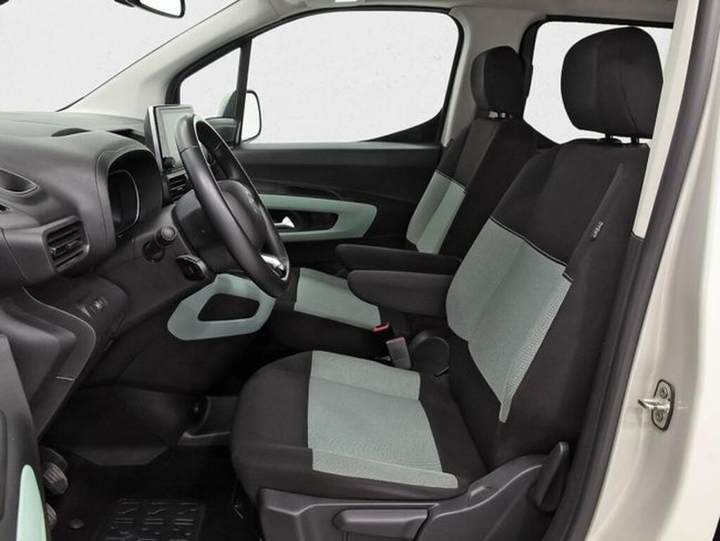 Citroën Berlingo 1.2 PURETECH 110 CV TALLA M 4P Segunda mano