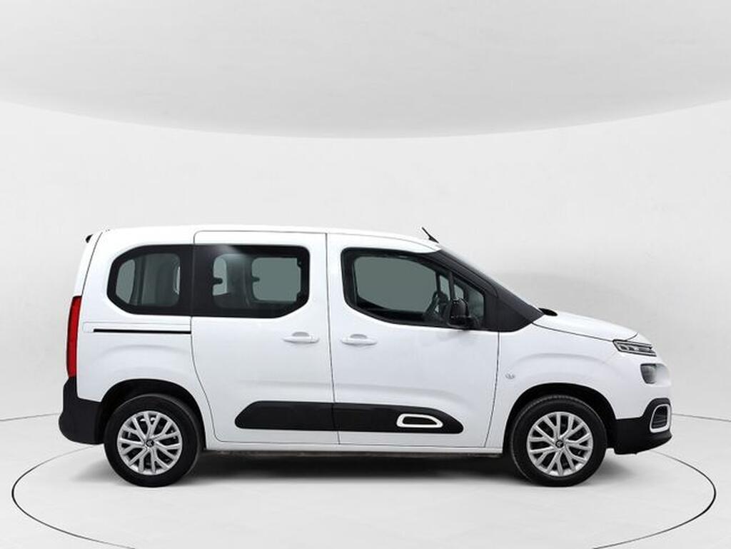 Citroën Berlingo 1.2 PURETECH 110 CV TALLA M 4P Segunda mano