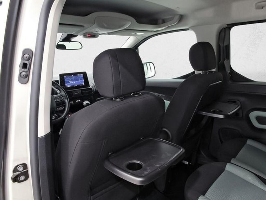 Citroën Berlingo 1.2 PURETECH 110 CV TALLA M 4P Segunda mano