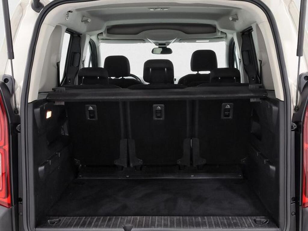 Citroën Berlingo 1.2 PURETECH 110 CV TALLA M 4P Segunda mano