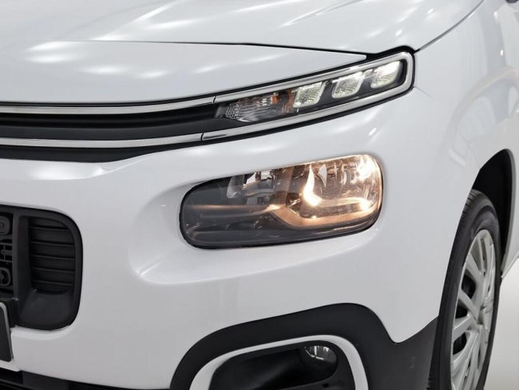 Citroën Berlingo 1.2 PURETECH 110 CV TALLA M 4P Segunda mano