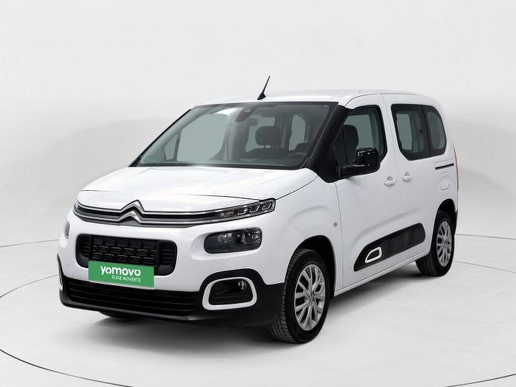 Citroën Berlingo 1.2 PURETECH 110 CV TALLA M 4P Segunda mano