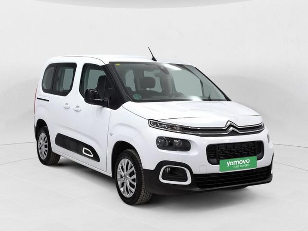 Citroën Berlingo 1.2 PURETECH 110 CV TALLA M 4P Segunda mano