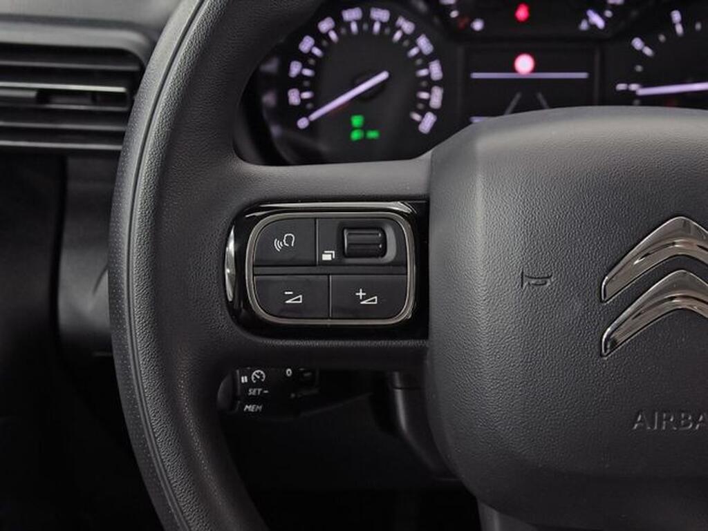 Citroën Berlingo 1.2 PURETECH 110 CV TALLA M 4P Segunda mano