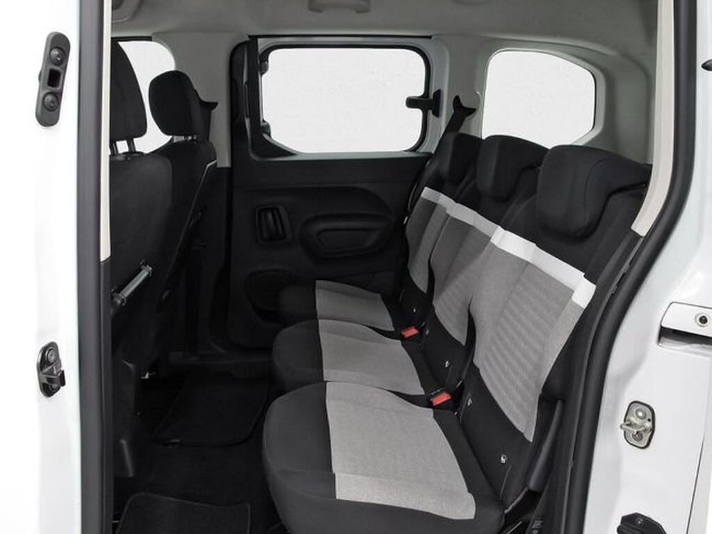 Citroën Berlingo 1.2 PURETECH 110 CV TALLA M 4P Segunda mano