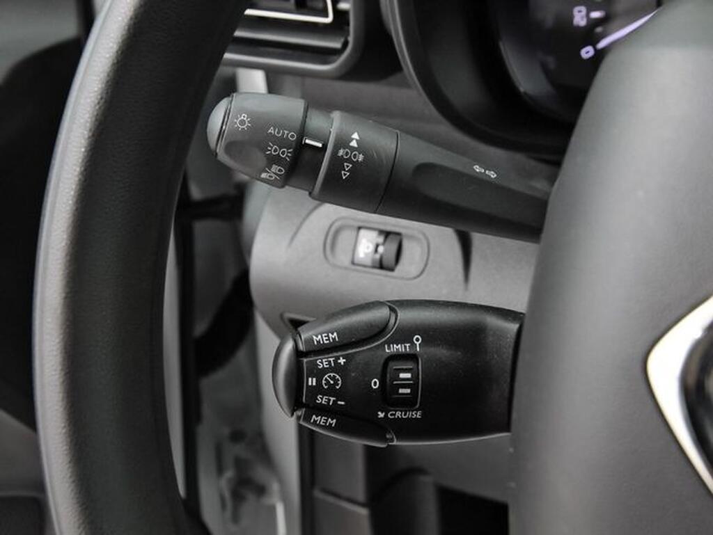 Citroën Berlingo 1.2 PURETECH 110 CV TALLA M 4P Segunda mano