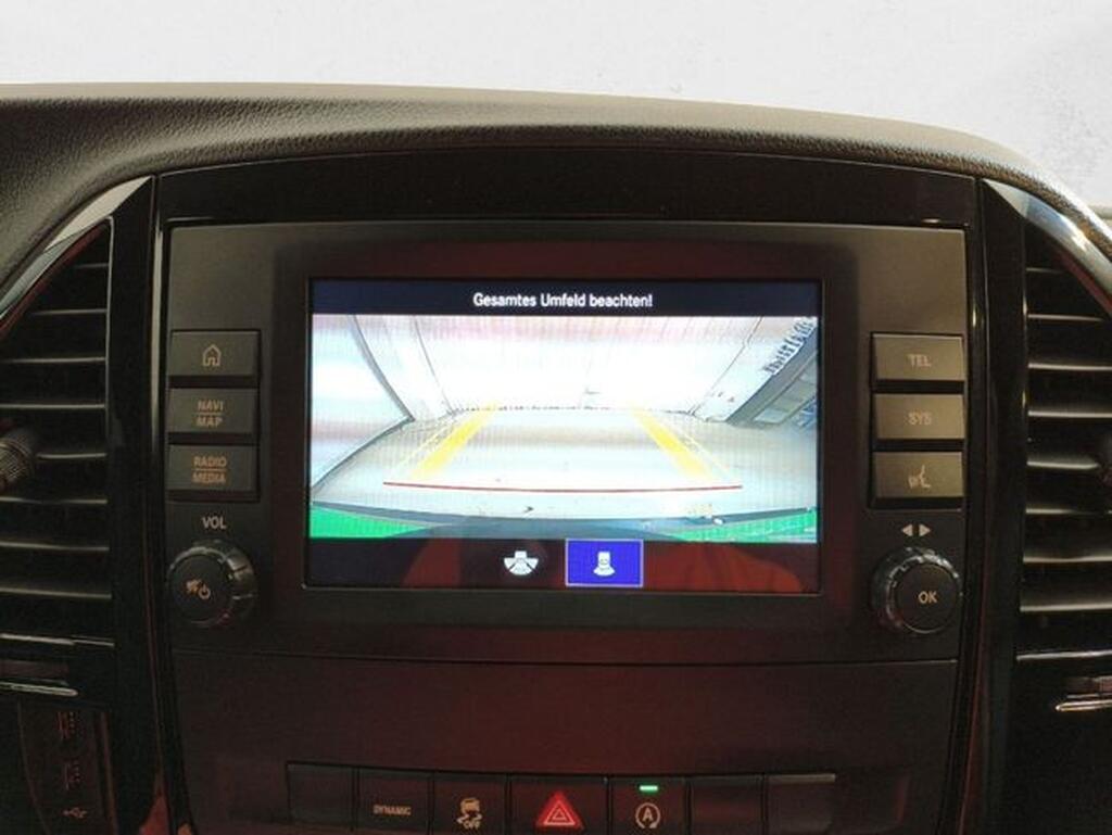 Mercedes Vito TOURER SELECT 2.0CDI 136CV 114 SWB L 4P 8 PLAZAS Segunda mano