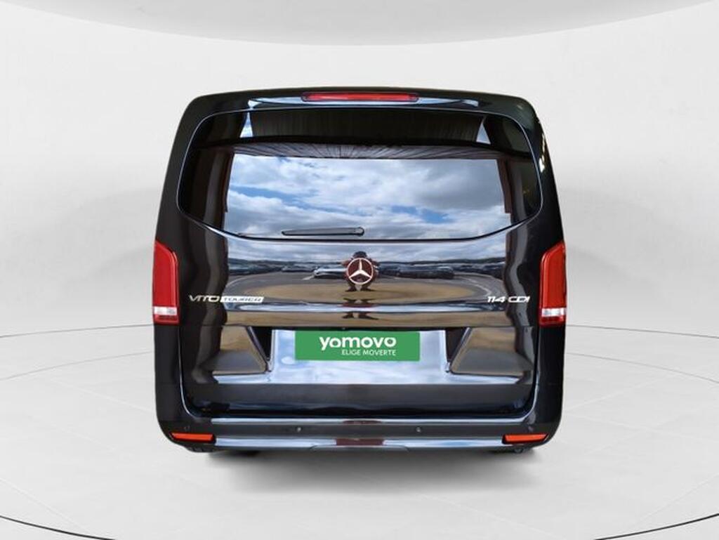 Mercedes Vito TOURER SELECT 2.0CDI 136CV 114 SWB L 4P 8 PLAZAS Segunda mano