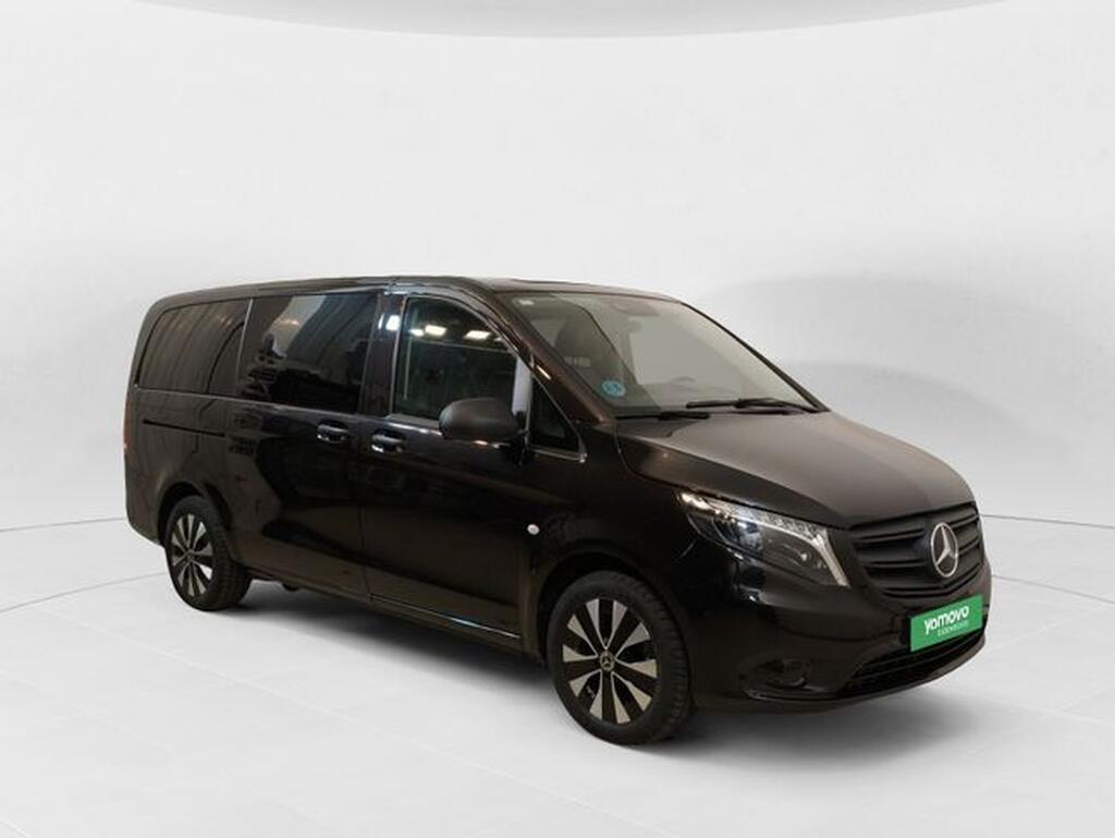 Mercedes Vito TOURER SELECT 2.0CDI 136CV 114 SWB L 4P 8 PLAZAS Segunda mano
