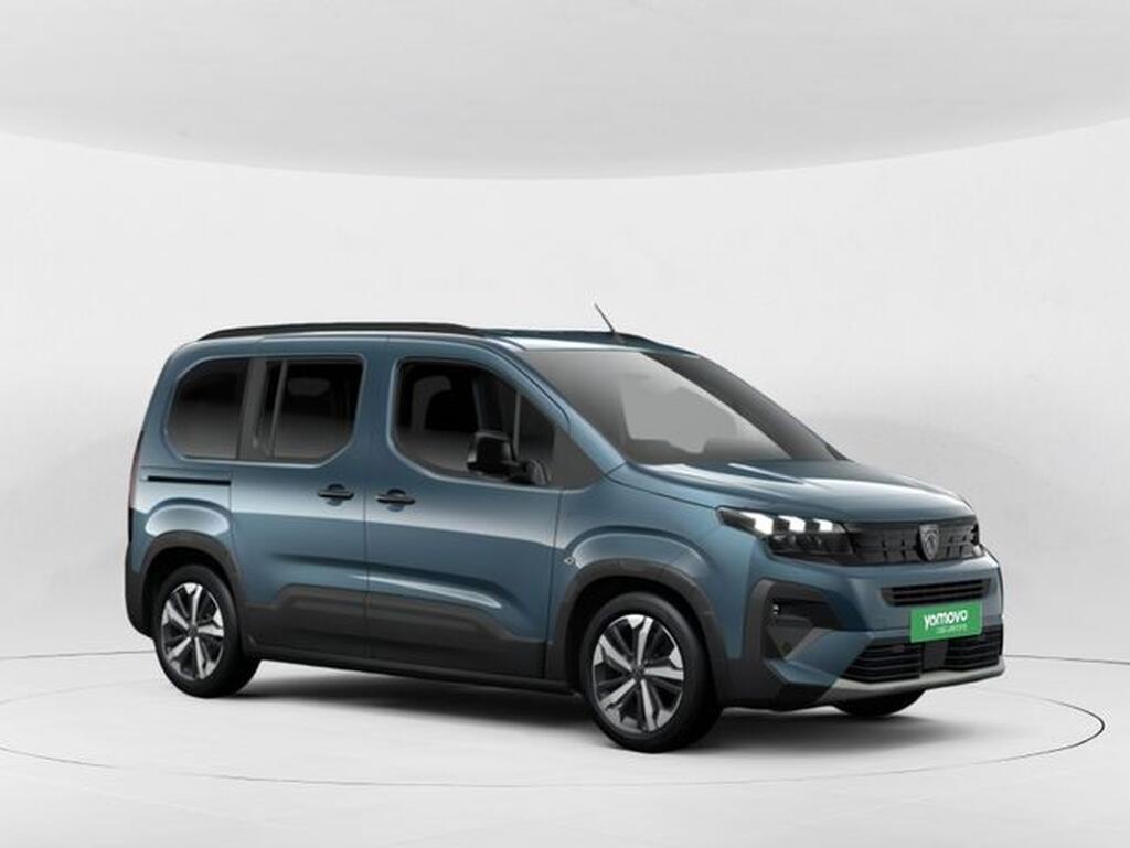 Peugeot Rifter Rifter GT BlueHDi 130 EAT8 Long Nuevo