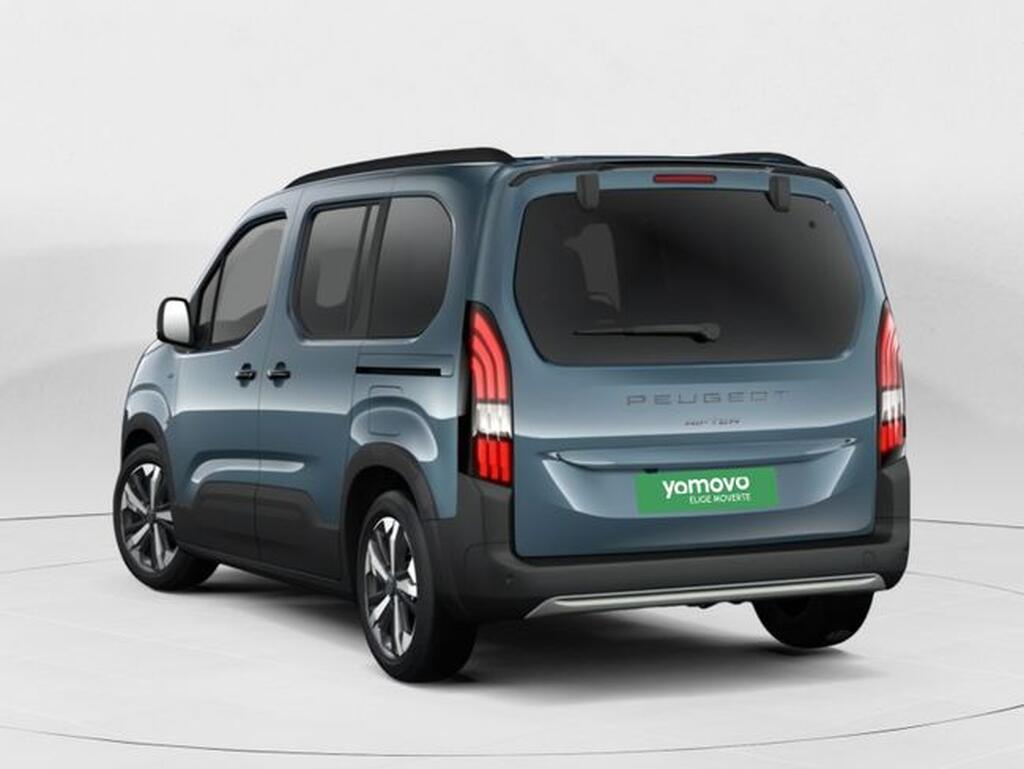 Peugeot Rifter Rifter GT BlueHDi 130 EAT8 Long Nuevo