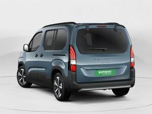 Peugeot Rifter Rifter GT BlueHDi 130 EAT8 Long 4