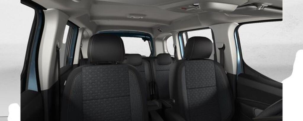 Peugeot Rifter Rifter GT BlueHDi 130 EAT8 Long Nuevo