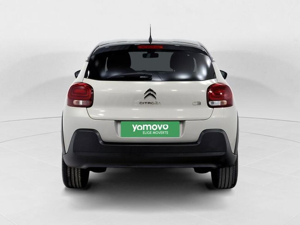 Citroën C3 PureTech 81KW (110CV) S&S Shine EAT6 Segunda mano