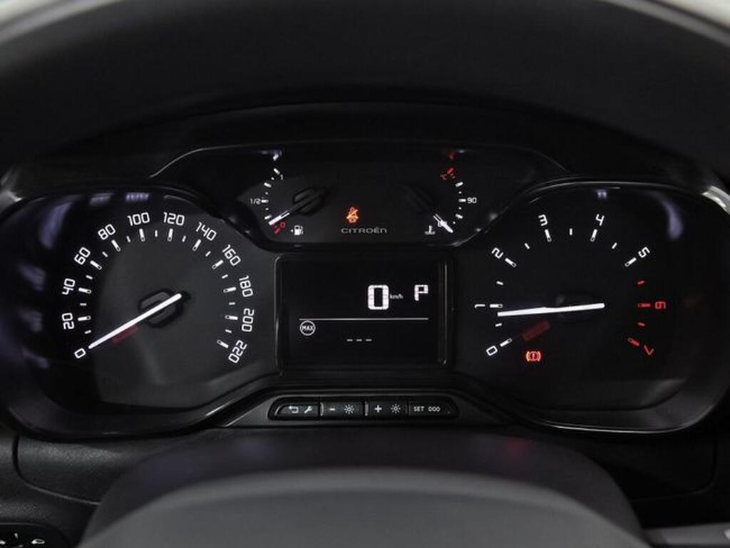 Citroën C3 PureTech 81KW (110CV) S&S Shine EAT6 Segunda mano