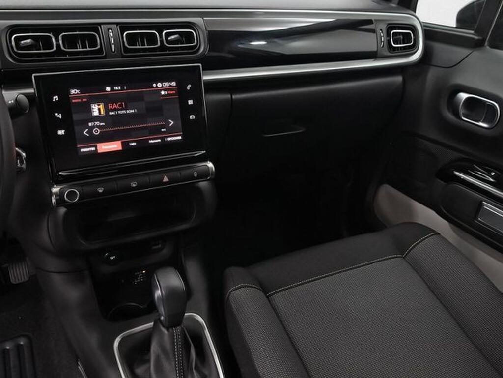 Citroën C3 PureTech 81KW (110CV) S&S Shine EAT6 Segunda mano