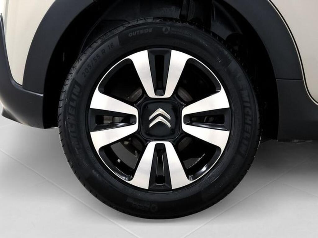 Citroën C3 PureTech 81KW (110CV) S&S Shine EAT6 Segunda mano