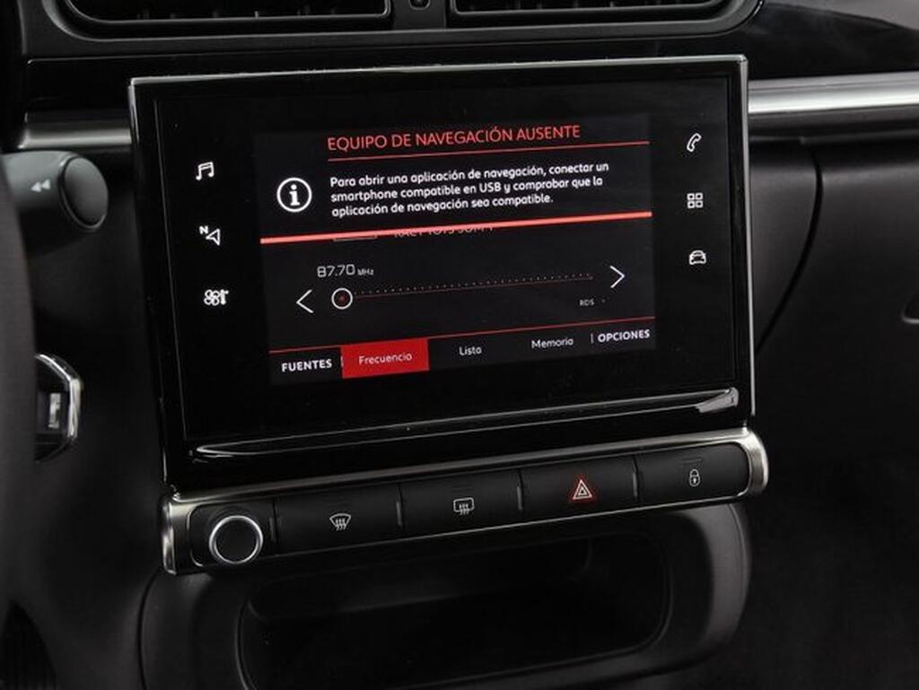 Citroën C3 PureTech 81KW (110CV) S&S Shine EAT6 Segunda mano