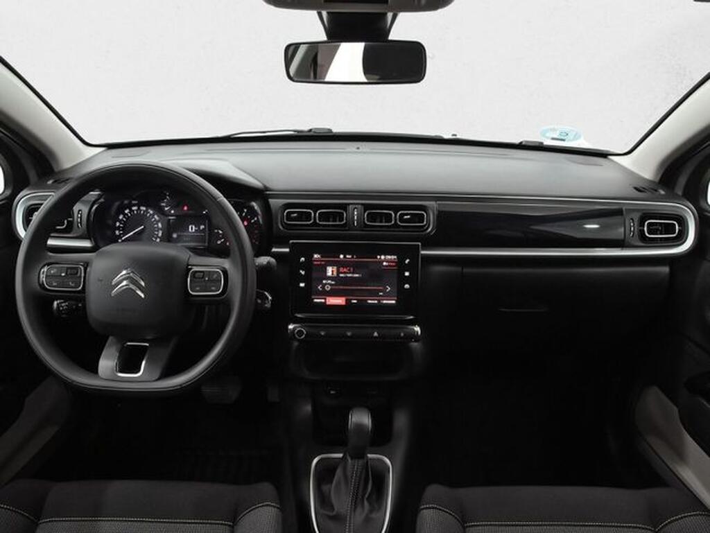 Citroën C3 PureTech 81KW (110CV) S&S Shine EAT6 Segunda mano