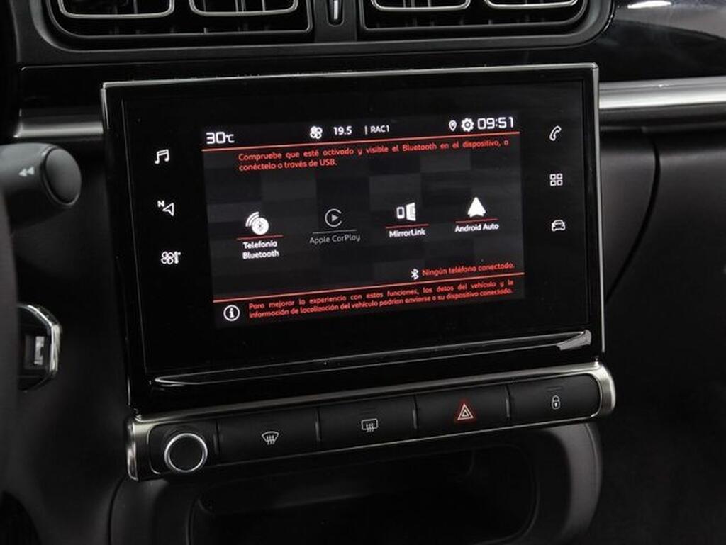 Citroën C3 PureTech 81KW (110CV) S&S Shine EAT6 Segunda mano