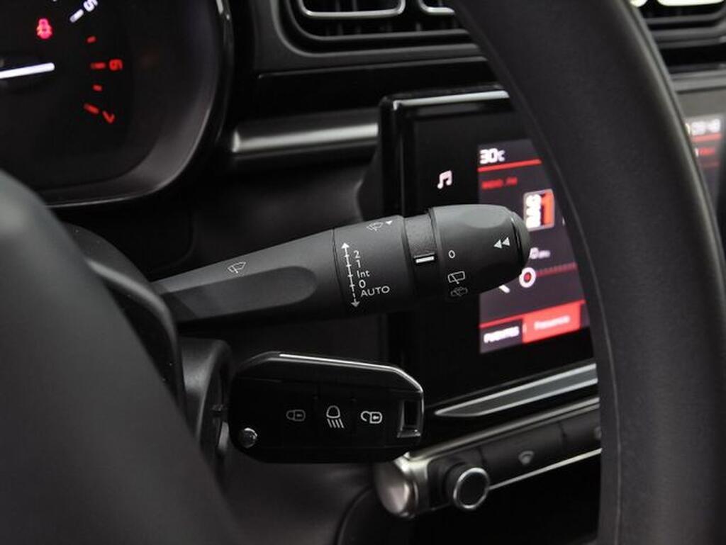 Citroën C3 PureTech 81KW (110CV) S&S Shine EAT6 Segunda mano