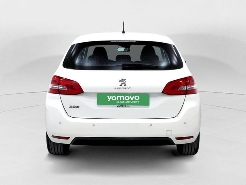 Peugeot 308 SW Active Pack BlueHDi 130 S&S Segunda mano