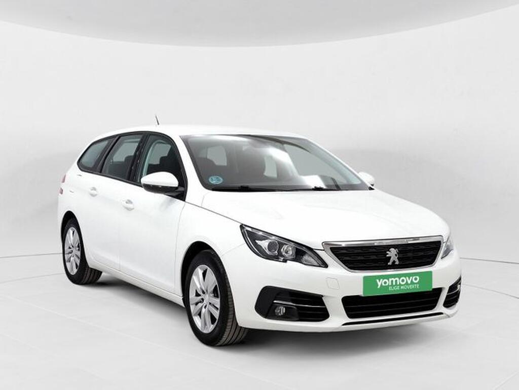Peugeot 308 SW Active Pack BlueHDi 130 S&S Segunda mano