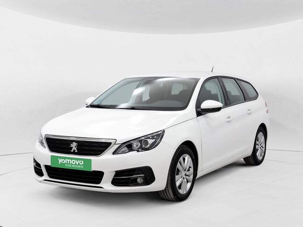 Peugeot 308 SW Active Pack BlueHDi 130 S&S Segunda mano