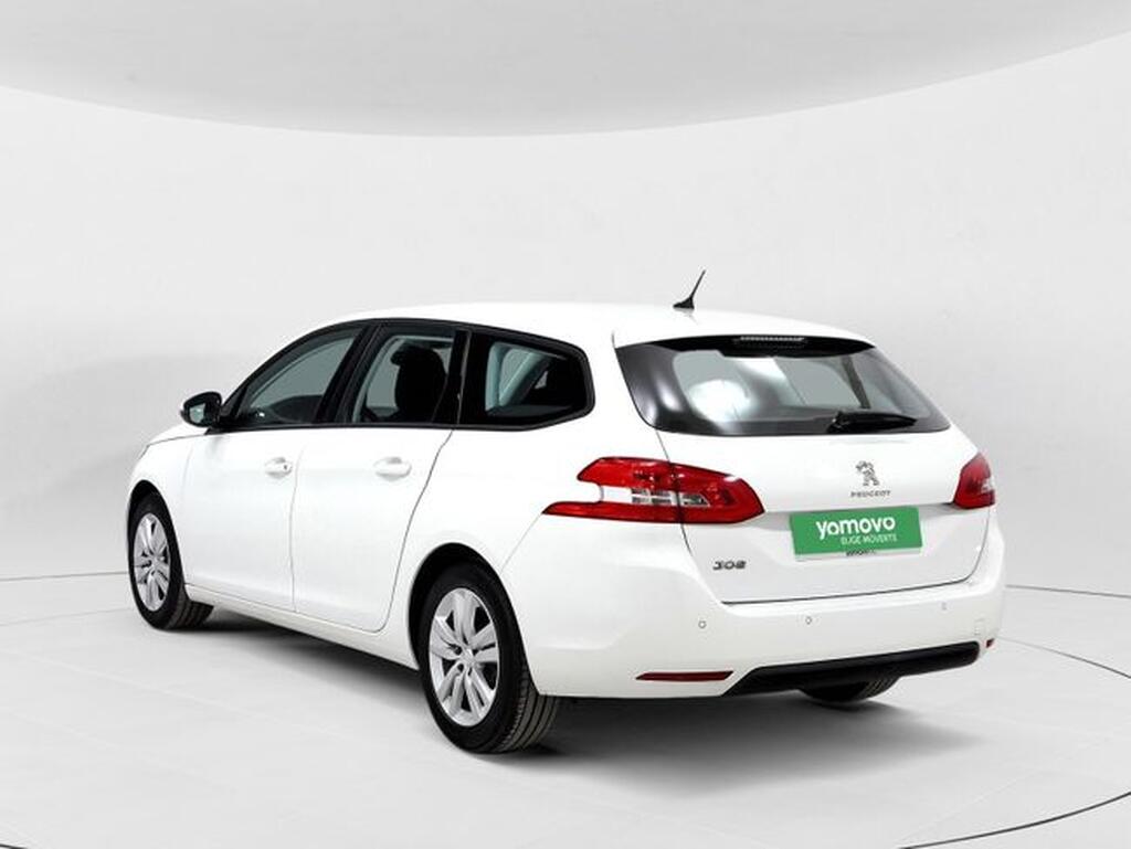 Peugeot 308 SW Active Pack BlueHDi 130 S&S Segunda mano