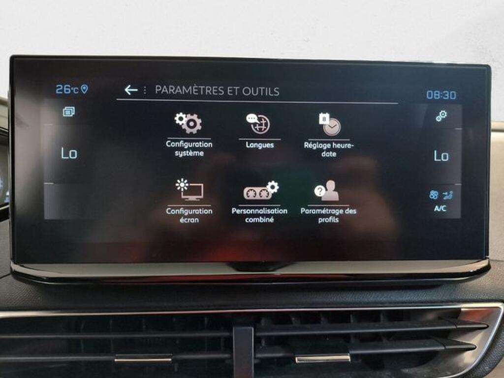 Peugeot 5008 2.0 BlueHDi 133kW S&S GT Pack EAT8 Segunda mano