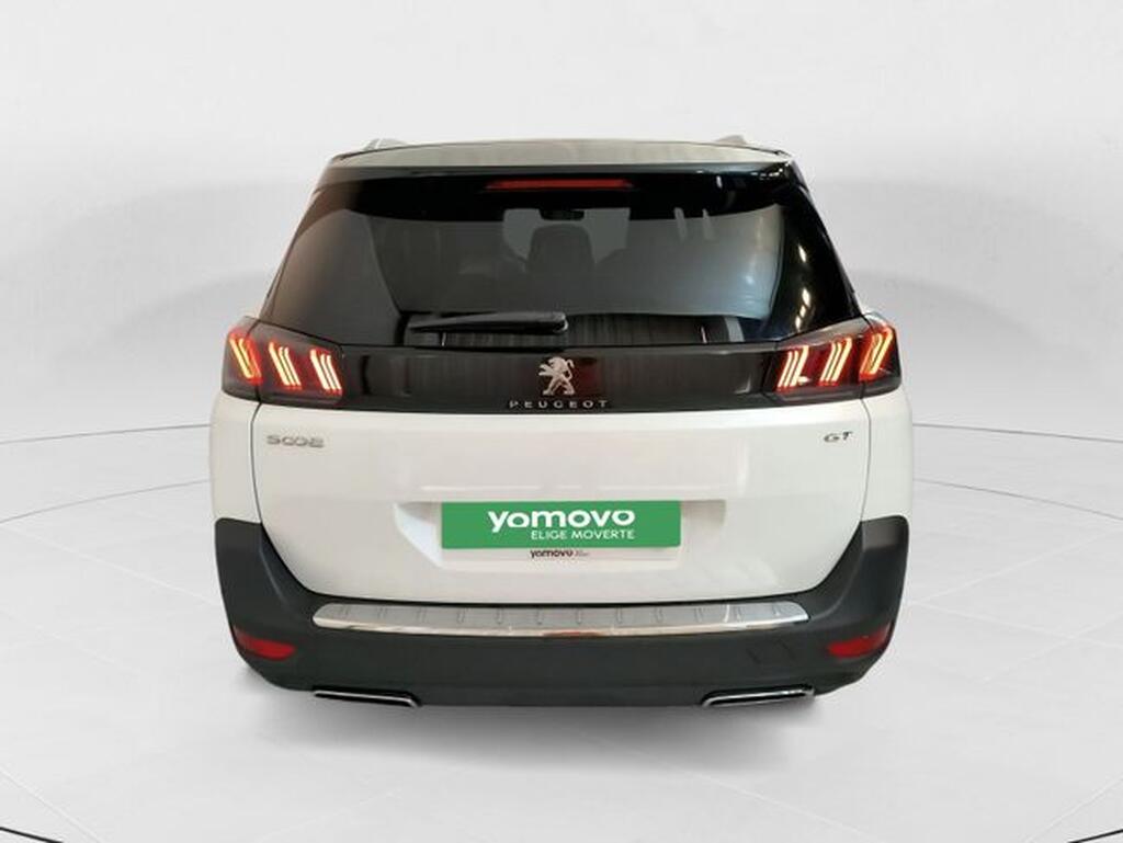 Peugeot 5008 2.0 BlueHDi 133kW S&S GT Pack EAT8 Segunda mano