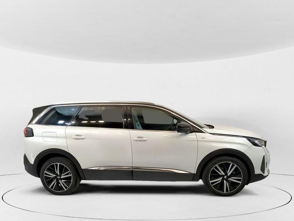 Peugeot 5008 2.0 BlueHDi 133kW S&S GT Pack EAT8 Segunda mano