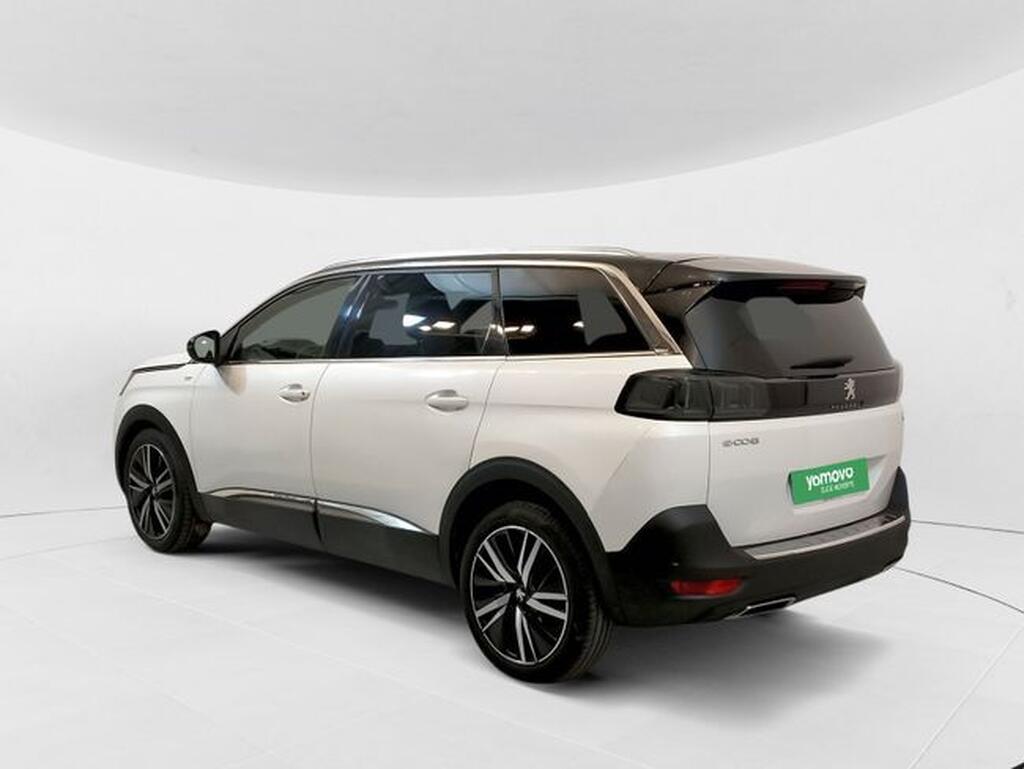 Peugeot 5008 2.0 BlueHDi 133kW S&S GT Pack EAT8 Segunda mano
