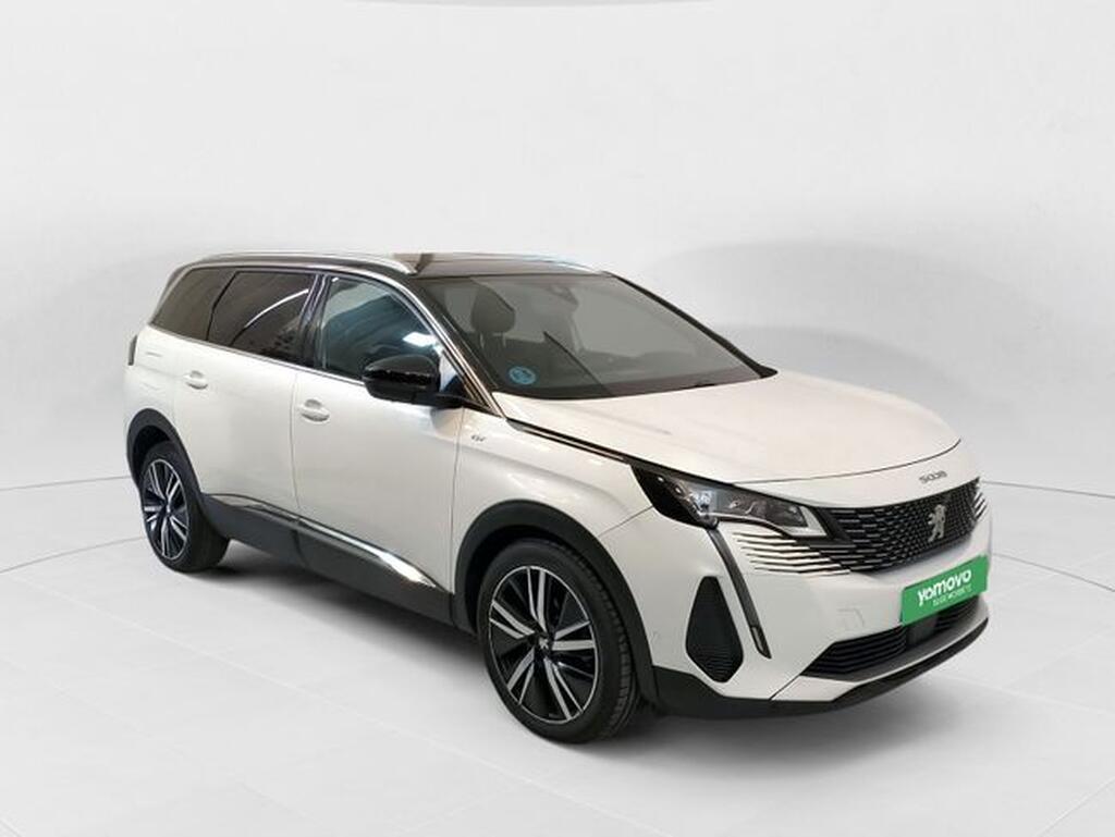 Peugeot 5008 2.0 BlueHDi 133kW S&S GT Pack EAT8 Segunda mano