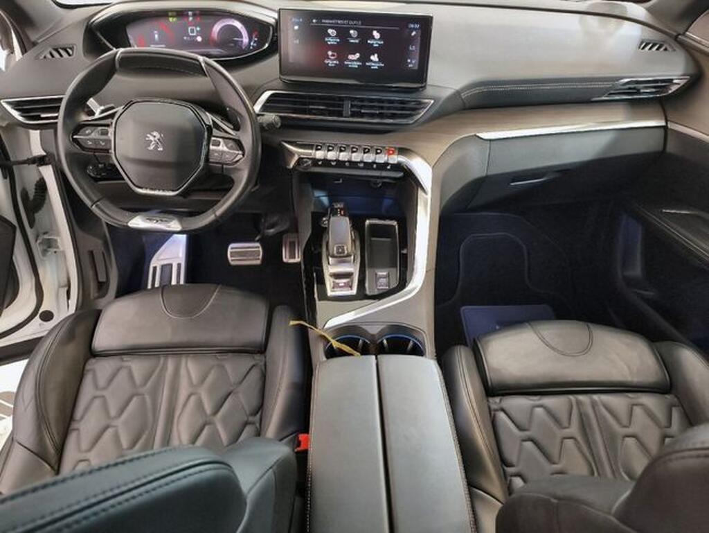 Peugeot 5008 2.0 BlueHDi 133kW S&S GT Pack EAT8 Segunda mano