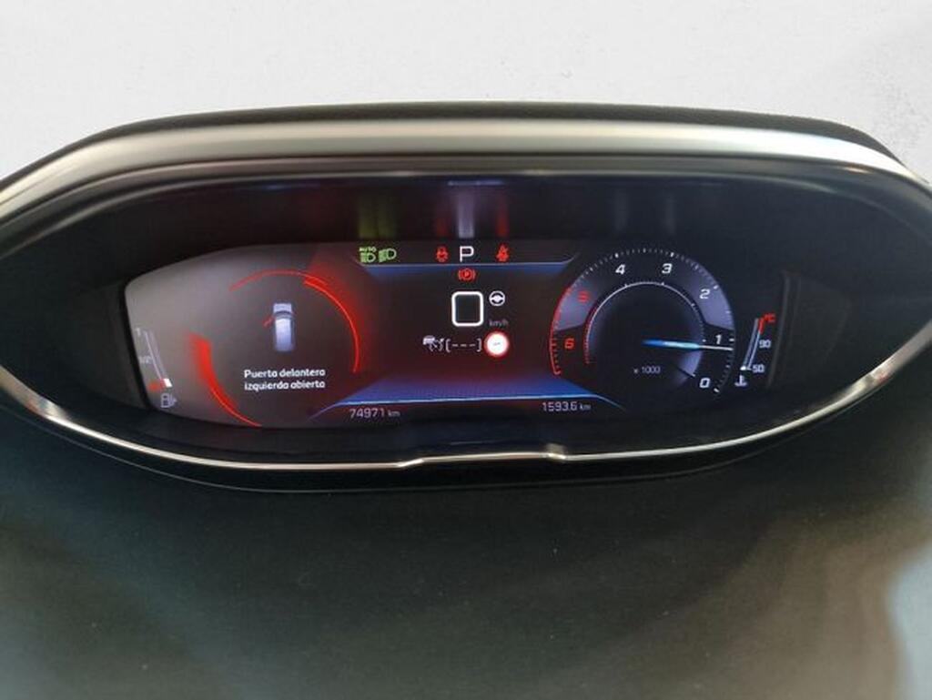 Peugeot 5008 2.0 BlueHDi 133kW S&S GT Pack EAT8 Segunda mano